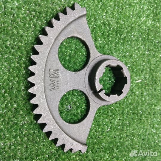 Сектор заводной иж