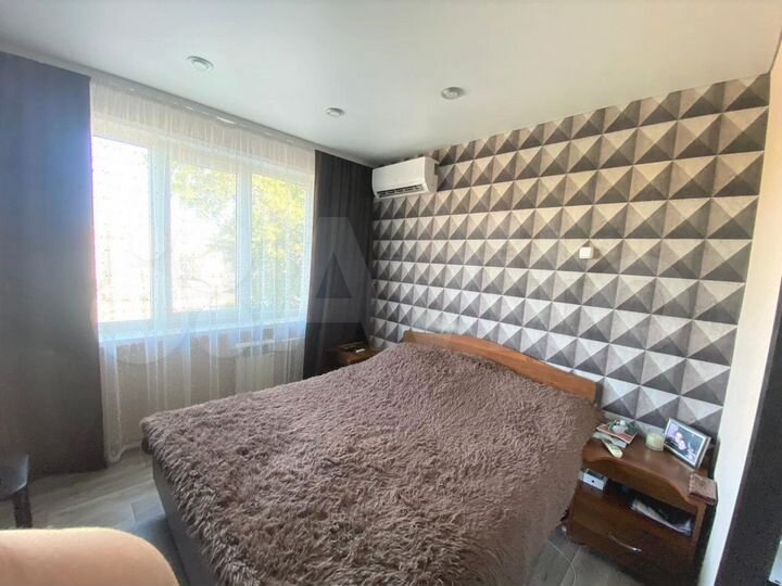 3-к. квартира, 61,4 м², 4/5 эт.