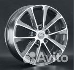 R17 5x114,3 7J ET35 D60,1 Replay LX130 GMF