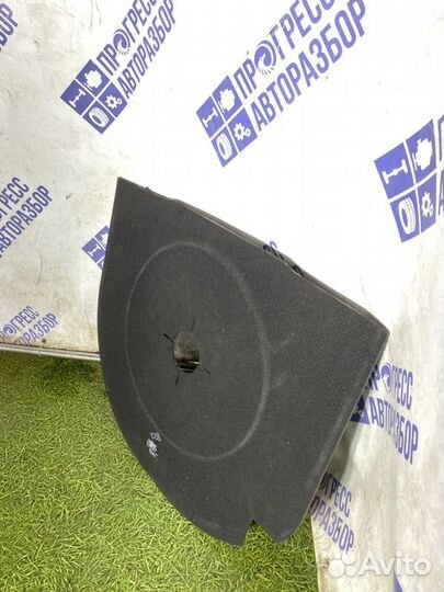 Пол багажника Ford Fusion хэтчбек 1.4 fxja 2006