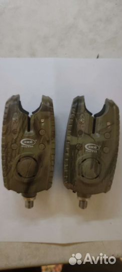 Сигнализаторы поклевки