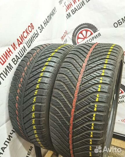 Goodyear Vector 4Seasons 225/45 R17 94V