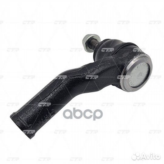 Наконечник рулевой, левый (Старый CEF37L) CE007