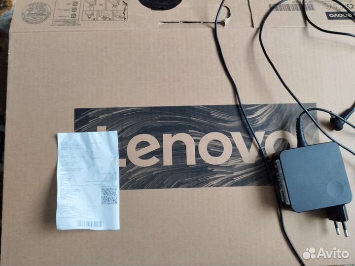 Ноутбук Lenovo ideapad 3