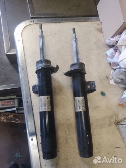 Амортизаторы