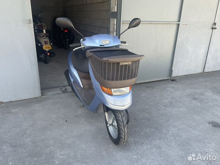Honda Dio AF-62 Cesta, без пробега по России