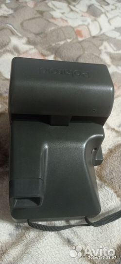 Polaroid 636 close up
