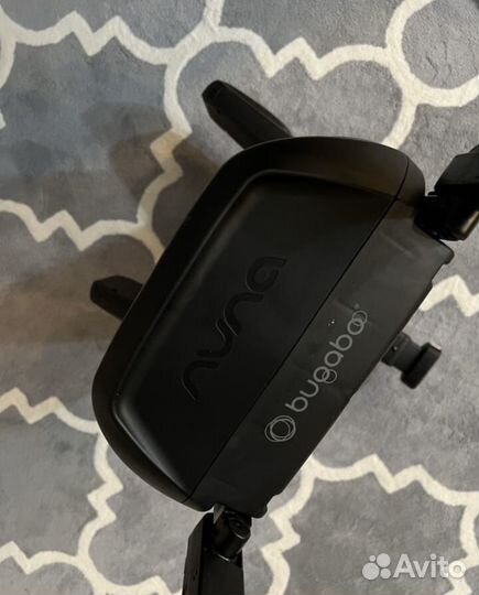 База isofix bugaboo