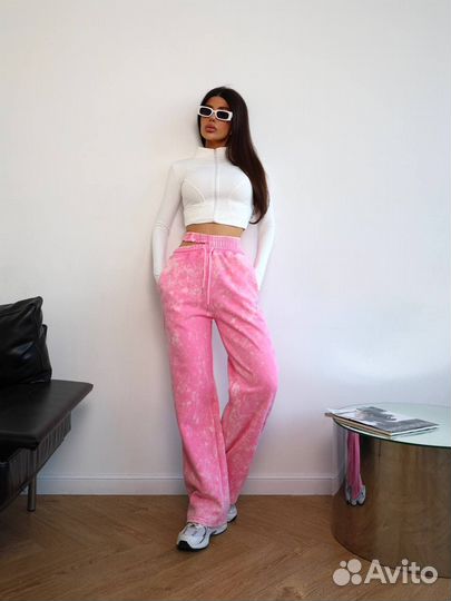 Спортивные брюки варенка