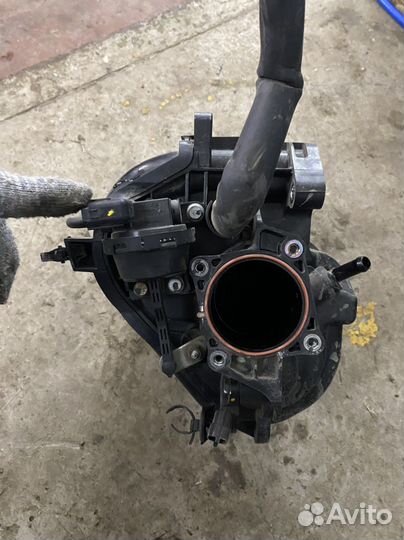 Коллектор впускной Hyundai Creta 1.6