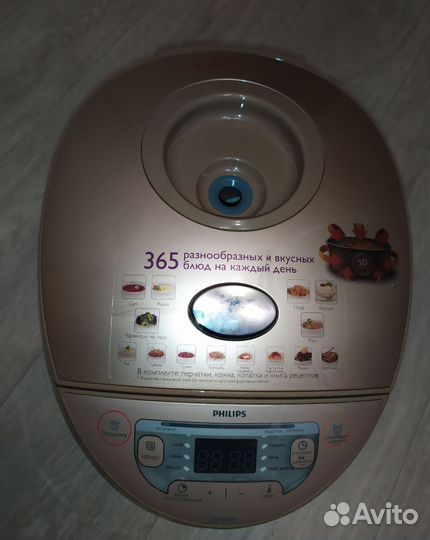 Мультиварка Philips HD3067/03