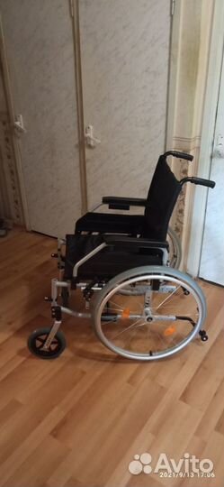 Инвалидная коляска Ortonica Base 195