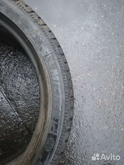 Michelin Pilot Alpin 235/40 R18 95V