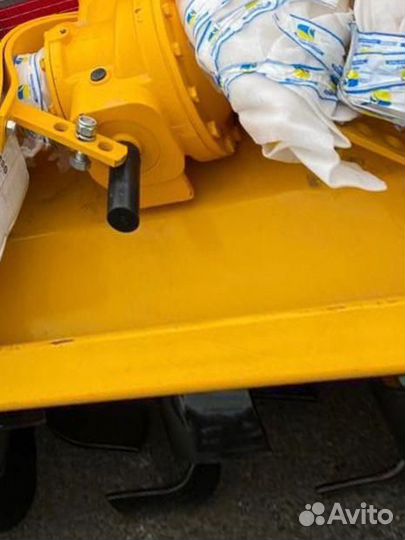 Почвофреза RT- 200