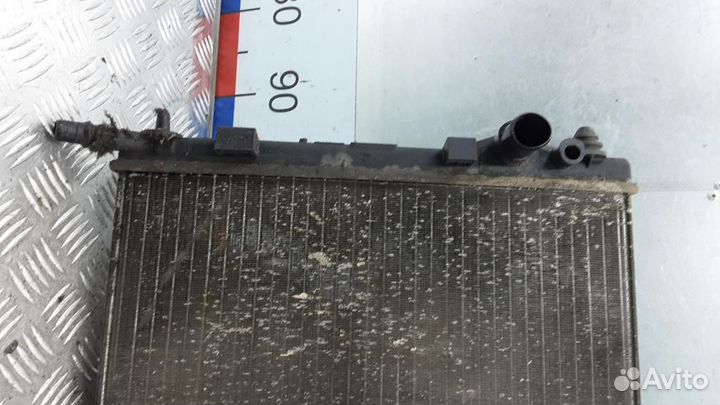 Радиатор основной Citroen C3