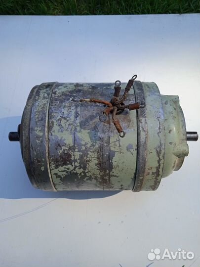 Электродвигатель