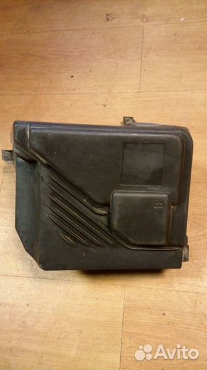 Корпус блока предохранителей рено сценик 2