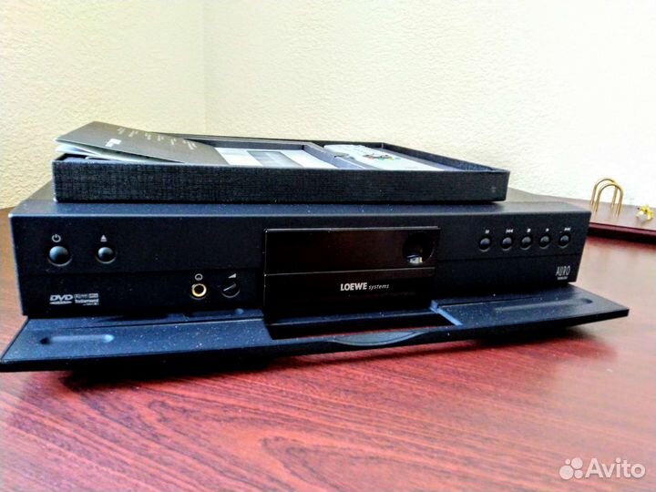 DVD/CD проигрыватель Loewo