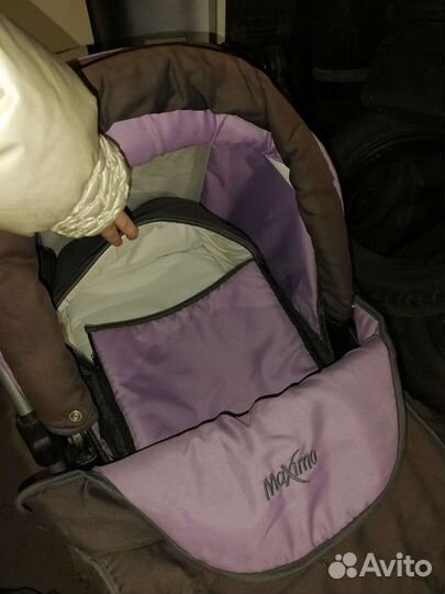 Коляска детская