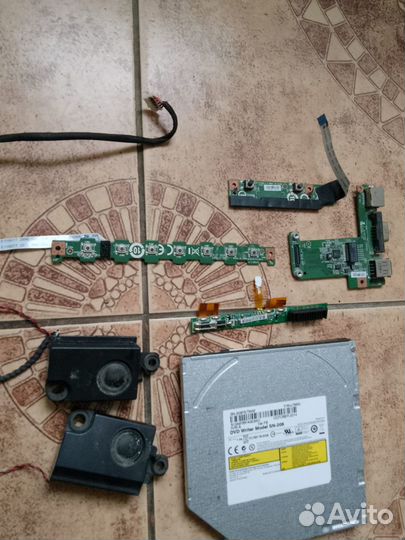 MSI GP70 2PE-273, (MS-175A1), i5-4210H, GT 840M