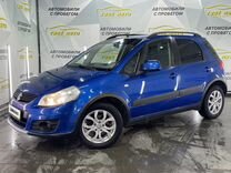 Suzuki SX4 1.6 MT, 2012, 125 715 км, с пробегом, цена 915 000 руб.