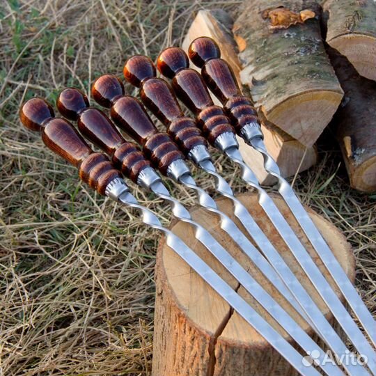 Шампура 40,45,50,55,60