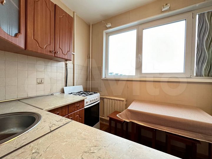 1-к. квартира, 30,1 м², 8/9 эт.