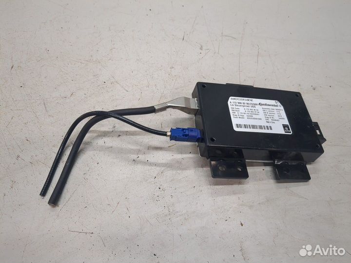 Блок мультимедиа Mercedes ML W166 2011, 2013