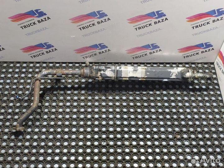 Oхладитель системы EGR двигателя Scania 5-series