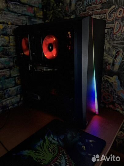 Игровой пк