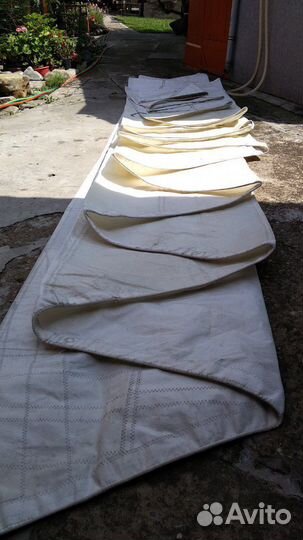 Паруса для яхты Стаксель Грот Спинакер