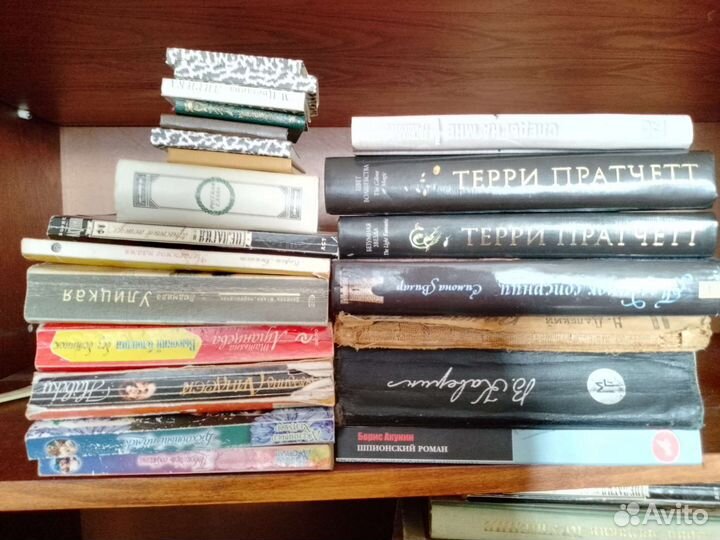 Книги и журналы