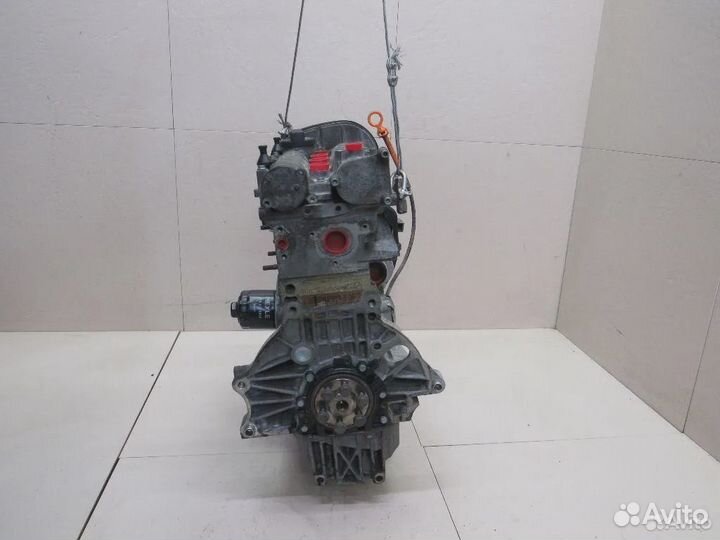 Двигатель BCA от Skoda Octavia 2008г. 1.4л