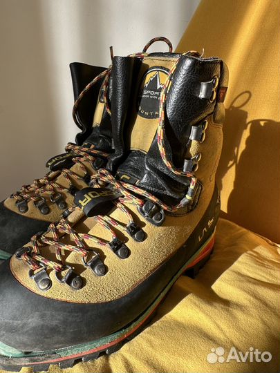 Ботинки LA sportiva 40 размер