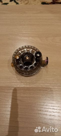 Катушки для зимней рыбалки