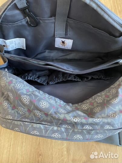 Сумка для мамы на коляску