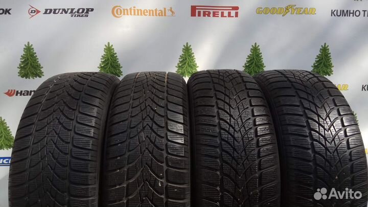 Dunlop SP Winter Sport 4D ROF 225/50 R17 94H