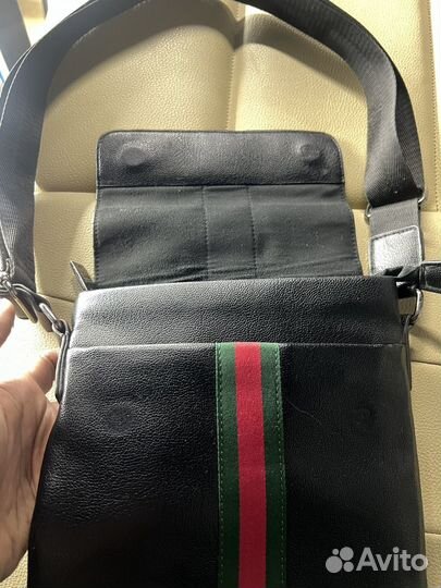 Сумка мужская Gucci