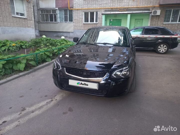 LADA Priora 1.6 МТ, 2008, 330 000 км