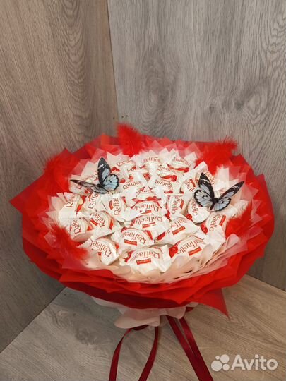 Сладкий букет