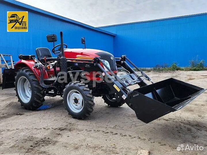 Мини-трактор DONGFENG DF-244 G2, 2023