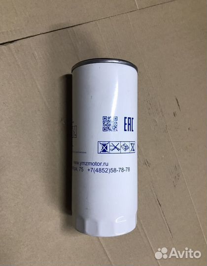 Фильтр масляный ямз 578
