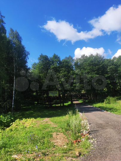 Участок 8 сот. (ИЖС)