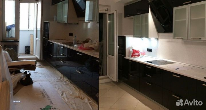 Клининг/Уборка Генеральная