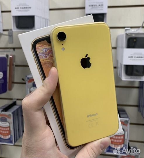 iPhone Xr, 256 ГБ