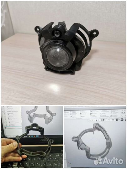 3d печать, 3d моделирование