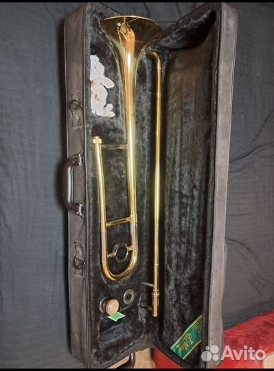 Тромбон j.michael