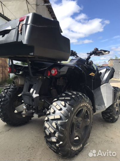 Baltmotors MBX720