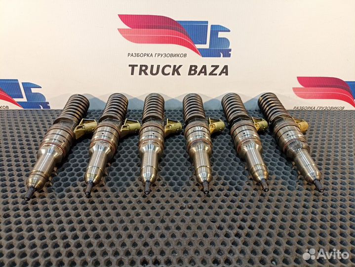 Комплект форсунок топливных Курсор 10