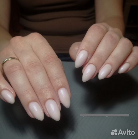 Маникюр жен./муж, детский, Алексеевская 5 мин